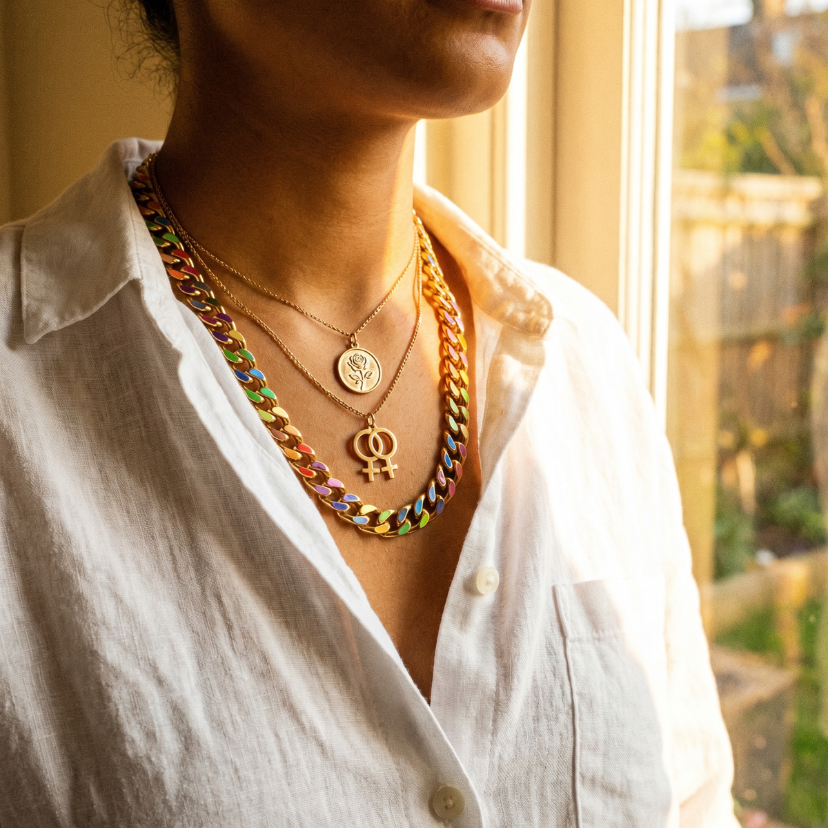 Necklaces